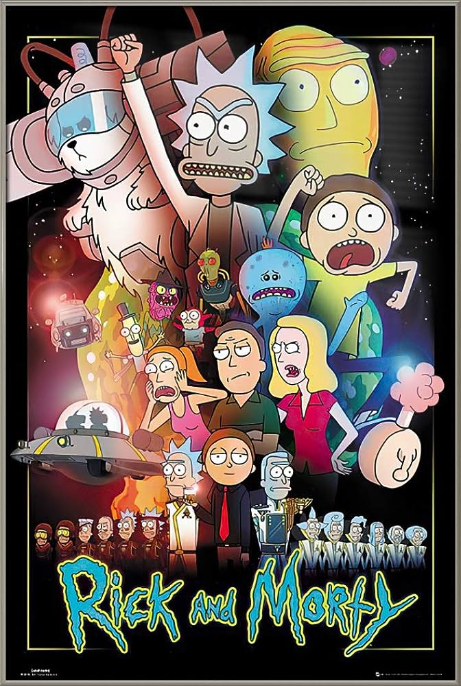 Rick & Morty